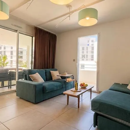 L'apogee, Confort Et Proximite Apartman *