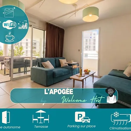 L'apogée, Confort Et Proximité *