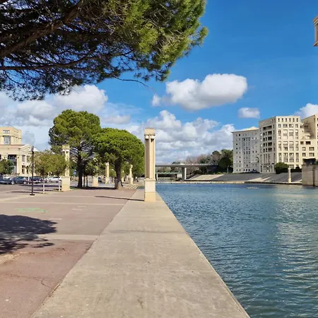 L'apogée, Confort Et Proximité Montpellier