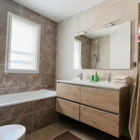L'apogee, Confort Et Proximite Apartman Montpellier