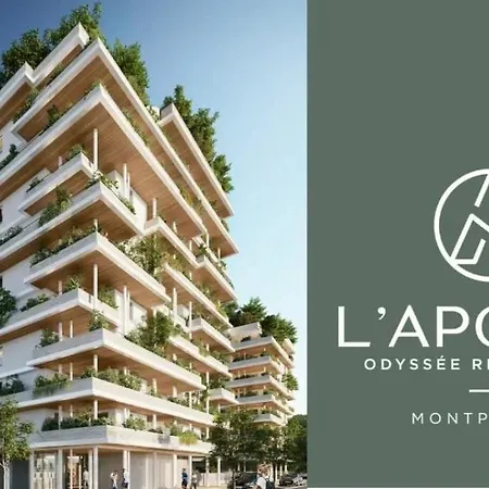 L'apogée, Confort Et Proximité Appartamento *
