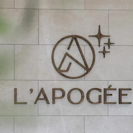 L'apogée, Confort Et Proximité Appartamento *